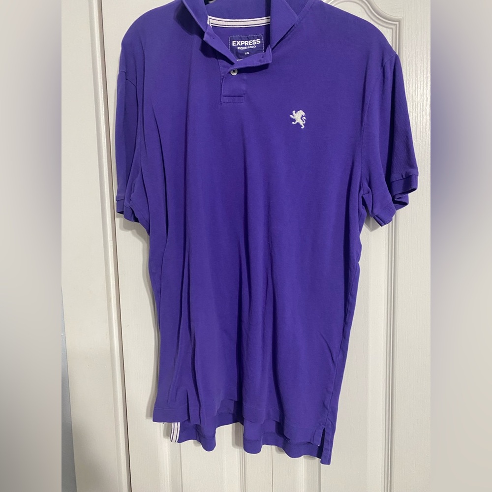 Express Polo Shirt
